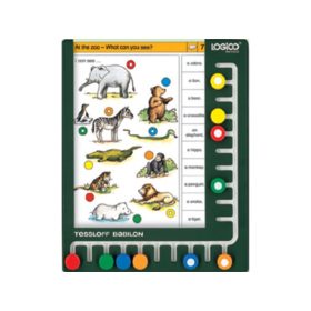 LOGICO Piccolo keret feladatkártyákhoz