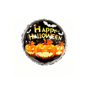 Halloweeni hélium fólia lufi többféle