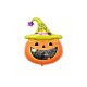 Halloweeni hélium fólia lufi többféle
