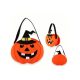 Halloweeni tökfejes táska 20cm