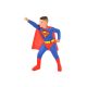  +Superman jelmez 8-10 éveseknek