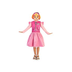  +Mancs Őrjárat Skye jelmez 5-7 éveseknek