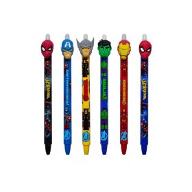 Colorino radírozható toll Bosszúállók Pókember