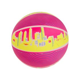 220mm-es Neon kosárlabda