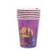 Halloween papír pohár 250 ml 6 db