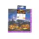 Halloween szalvéta 33x33 cm 10 db