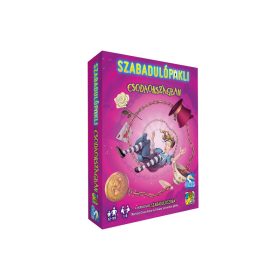 Szabadulópakli: Csodaországban