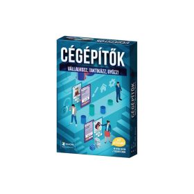 Cégépítők társasjáték