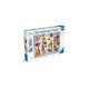 Puzzle 100 db - Disney karakterek