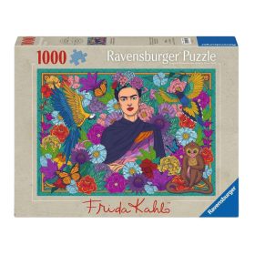 Puzzle 1000 db - Frida Kahlo