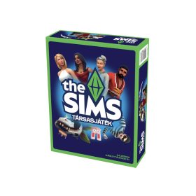 The SIMS társasjáték
