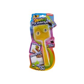 Nyújtható, ragadós légycsapó többféle