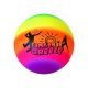 Neon röplabda - 22 cm