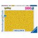Puzzle 1000 db - Pikachu challenge