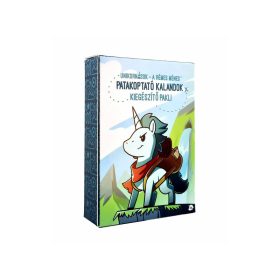   Unikornisok: A rémes ménes – Patakoptató kalandok kártyajáték