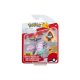 Pokémon 3 db-os figura csomag -  Snorunt, Pikipek, Galarian Ponyta