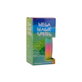 Szívárványszínű óriás bolondrugó