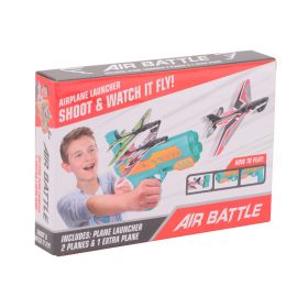 Repülő kilövő pisztoly 3 repülővel