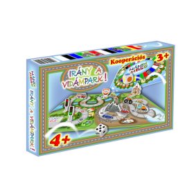 Irány a vidámpark – Nándi mese társasjáték