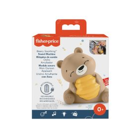 Fisher-Price sensimals durmi maci