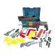 Tool szerszámkészlet ládában