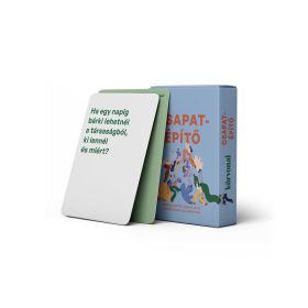 Körvonal - Csapatépítő