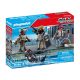 Playmobil: SWAT - Figuraszett