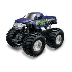 Maisto Earth Shockers nagy kerekű teherautó