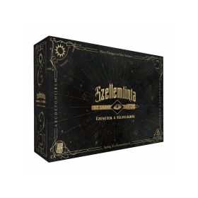 Szellemtinta – Üzenetek a túlvilágról