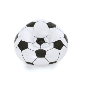 Felfújható fotel focis 1,12m x 66cm