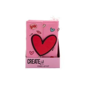 Create it! Sminkszett könyvben mágneses zárral