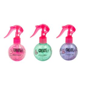 Create it! Testpermet, 3 féle illat