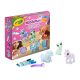 Crayola Washimals Pasztell állatkák készlet