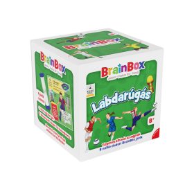 Brainbox - Labdarúgás társasjáték