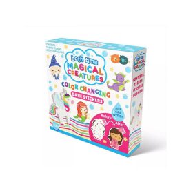 Színváltós csempetapasz, mesebeli lények