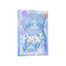 Hercegnő ékszer szett, 2 féle