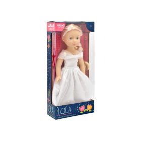 Baba, Lola, 36cm, fésülhető