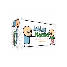 Joking Hazard – Egy vállalhatatlan kártyajáték
