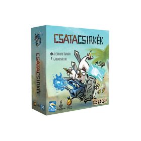 Csatacsirkék társasjáték