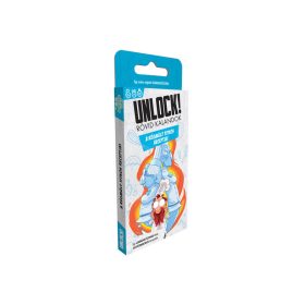 Unlock! Rövid kalandok - A régmúlt titkos receptjei