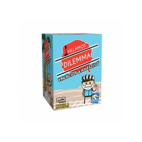 Villamosdilemma: Vakációs kiegészítő