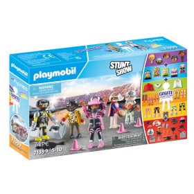 Playmobil Kaszkadőrök
