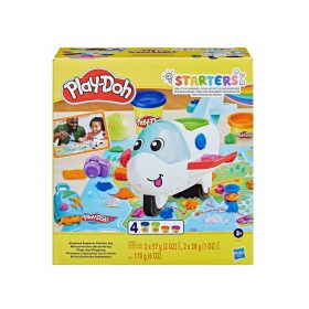 Play-doh repülőgépes felfedező kezdőkészlet