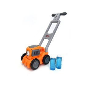 Buborékfújó fűnyíró 2x100 ml folyadékkal