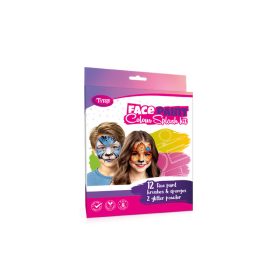 TyToo Colour Splash Arcfesték szett