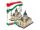 Szent István Bazilika 152 darabos 3D puzzle