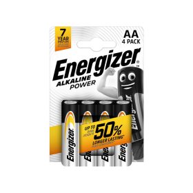 Energizer Power B4 AA 4 db ceruza E91