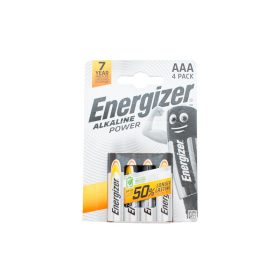 Eneregizer Power B4 AAA 4 db mikro E92