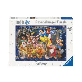 Puzzle 1000 db - Hófehérke