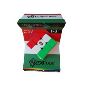 Nexcube 3x3 kocka, magyar zászló